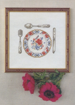 Place Setting / 147129 WI