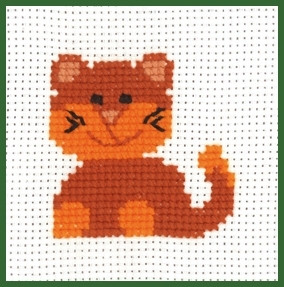 Cat 
My First Kit / 147311 WI