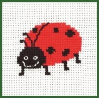 Ladybug 
My First Kit / 147315 WI