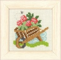 Garden Barrow 
Mini Kit / 147366 WI
