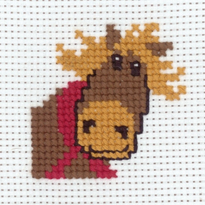 Horse - Mini Kit / 149330 WI