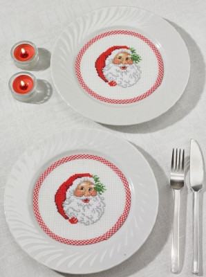 Santa Flacon Set / 155259 WI
