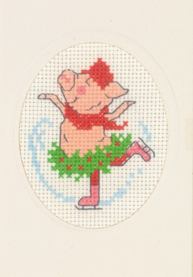 Pig - Card / 174292 WI