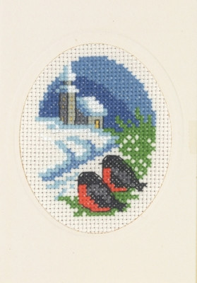 Church Card with Envelope / 175288 WI