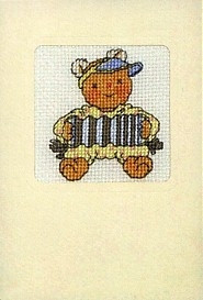 Teddy Bear In Costume / 178446 WI