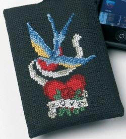 Tattoo Phone Case / 191690 WI