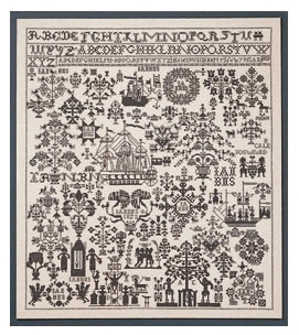 Sampler 1823 / 21249 WI