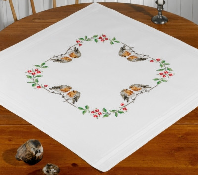 Birds Table Cloth / 278604 WI