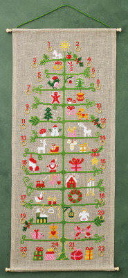 The Tree Advent Calendar / 344212 WI