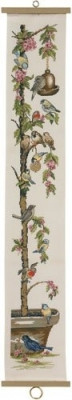 Cherry Tree Bellpull / 351367 WI
