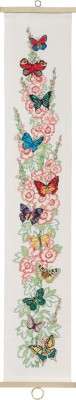 Butterflies 
 Bellpull / 354311 WI