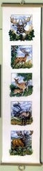 Deer Bellpull / 356315 WI