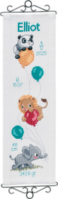 Elliot Bell Pull - Birth Announcement / 361737 WI