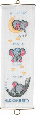 Birth Announcement / 369402 WI