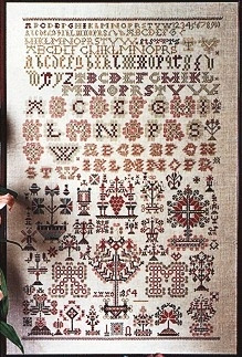 Sampler 1854 / 394454 WI