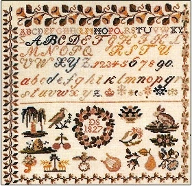 Sampler 1827 / 397175 WI