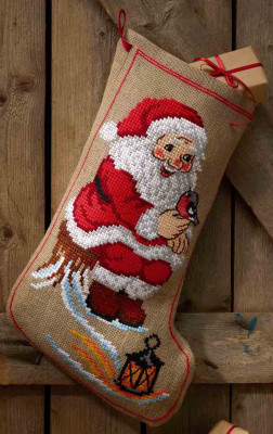 Elf Stocking / 411234 WI