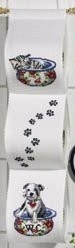 Kitten/Puppy Toilet Paper Holder / 411689 WI