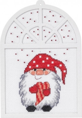 Santa Claus - Card / 614291 WI