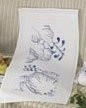 Mega table runner / 632762 WI