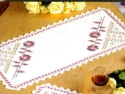 Hardanger & Roses / 636642 WI