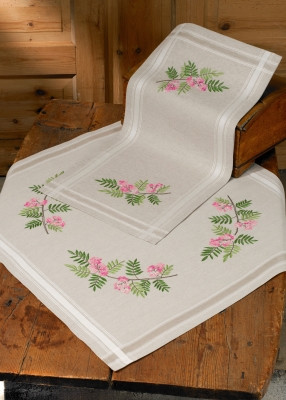 Rowan - Table Runner (top) / 638802 WI