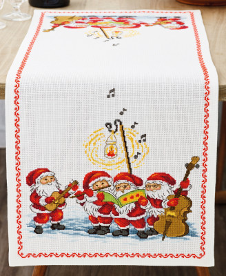 Elf Orchestra Table Runner / 683209 WI