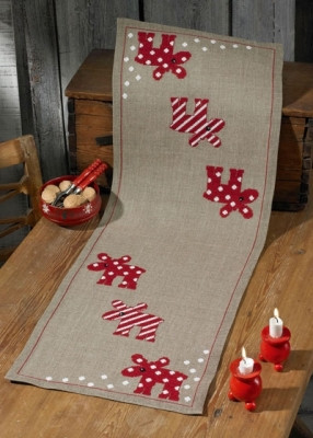 Moose 
Table Runner / 684256 WI
