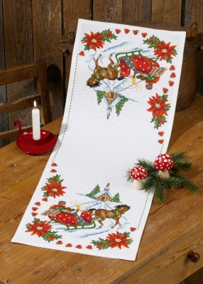 Church Table Runner / 687277 WI
