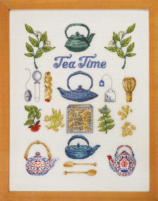 Tea Time / 701482 WI