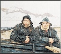 Fishermen / 701490 WI