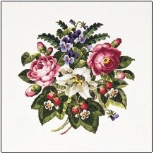 Flowers & Berries / 704145 WI
