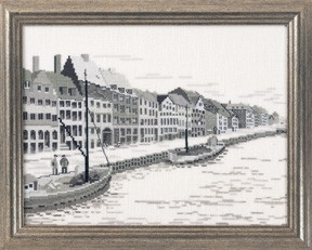 Water Front 40-9 / 705131 WI