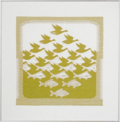 Bird/Fish Lime / 705342 WI