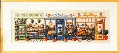 Shopping Street / 705404 WI