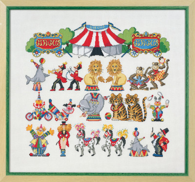 Circus Animals / 708410 WI