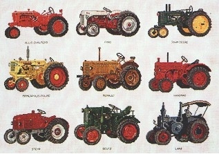 Tractor Collection / 709455 WI