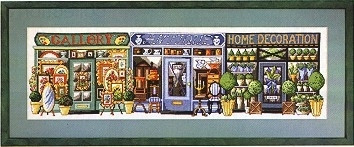 Shopping Street / 709460 WI