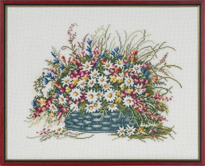 Late Summer Basket / 709580 WI