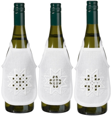 Hardanger Star Approns (3 pcs - 3 designs) / 788645 WI