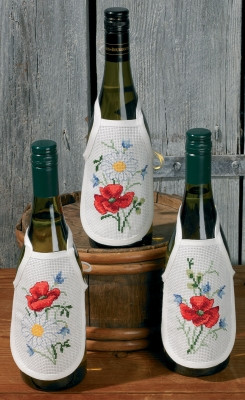 Summer Flowers Aprons (3 pcs.) / 788848 WI