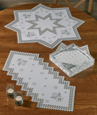 Winter Hardanger (middle) / 799647 WI