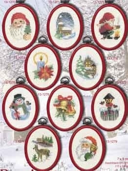 Christmas - Assortment / 811270 WI