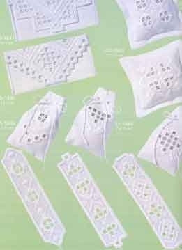 Hardanger Mini - Assortment / 811840 WI