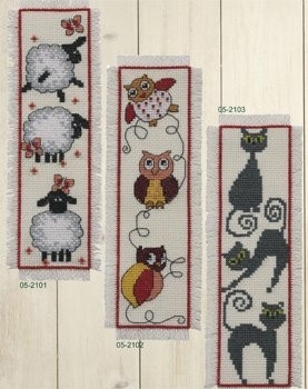 Bookmark Assortment / 812101 WI