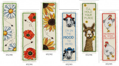 Bookmarks Assortment / 812390 WI