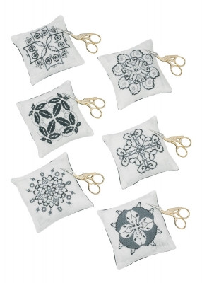 Pincushion - Assortment / 814390 WI