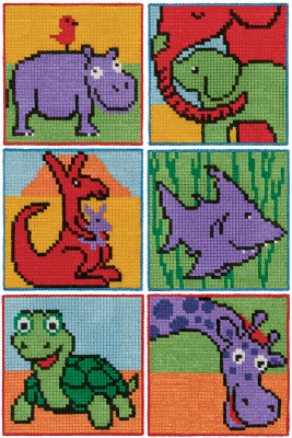 Children's Canvas / 819360 WI