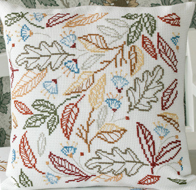 Fall Cushion / 831732 WI