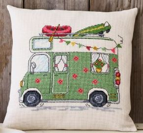Camper Cushion / 832326 WI